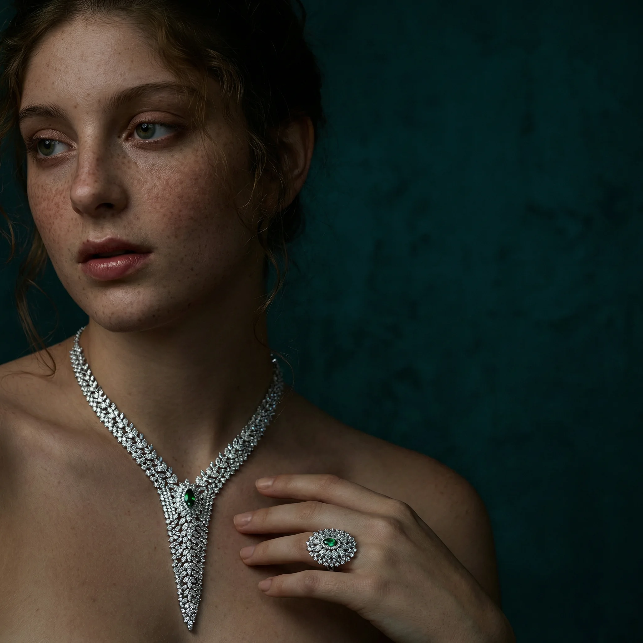 Emerald Diamond — lifestyle